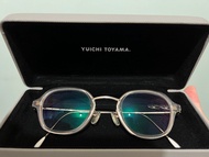 Yuichi Toyama F.Marianne Eyeglasses