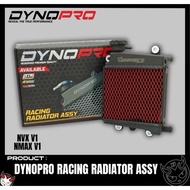Dynopro Racing Tank Radiator NVX155 /NMAX V1 /V2 TANGKI 350ML BIG