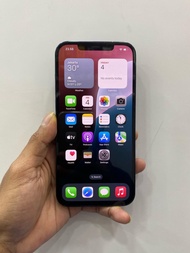 HP HAPE BEKAS SECOND IPHONE 12 PRO MAX