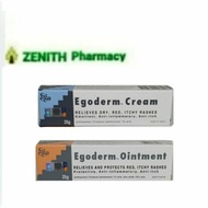 Egoderm Exp:01/2029 Cream Or Ointment 25g