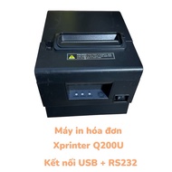 [LIQUIDATION] BILL PRINTER, XPRINTER Q200 INVOICE PRINTER