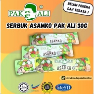 Serbuk Asam boi / Serbuk asam KO jeruk pak Ali