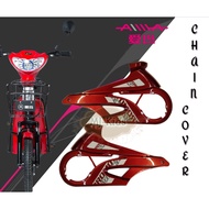 AIMA ELECTRIC BICYCLE CHAIN BODY KIT LEFT AND RIGHT CHAIN COVER