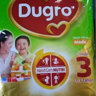 Susu dugro langkah 3  untuk umur 1-3tahun