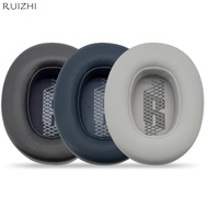 For JBL Live770NC BT HeadphonesReplacement Leather Earpads Headband Ear Pads Cushion Cover Muffs Rep