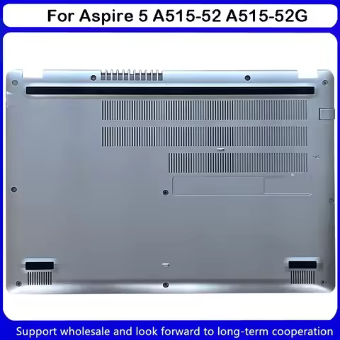 New For Kailxuling Aspire 5 A515-52 A515-52G A515-52K Bottom Base Case Cover D Shell AP2CE000320