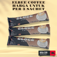 ELBEE COFFEE HARGA 3 SACHET ORIGINAL
