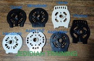 Front Cover Hanabishi / Asahi New/Old / Union / Promac / Camel / Mitsubishi Electric Fan Spare Parts