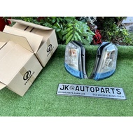 Original Albino Taillamp White Type - Axia 2014 - 2023 Axia Rahmah 100% Perodua