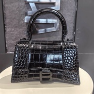 Balenciaga巴黎世家 沙漏包 XS 缺肩帶  19×13