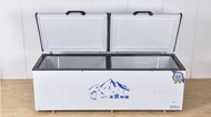 雪櫃#商用雪櫃VESTFROST卧式冷凍雪櫃