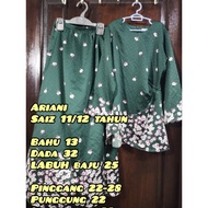 ARIANI KURUNG BUDAK PRELOVE