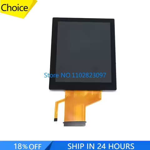 New for SONY Cyber-shot DSC-HX300 HX350 DSC-HX400 HX50 HX50V HX60 HX60V HX80 V HX90 LCD Display Scre