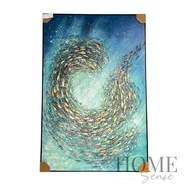 Wall Art Painting Living Room Wall Decoration Room Decoration Picture Frame