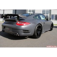 Mansory Rear Bumper - Porsche 997 Carrera 4S Turbo