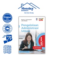 GENERAL ADMINISTRATION MANAGEMENT - KK MANAJ PERKAN. SMK KLS.11/KM REVISION PM CP046