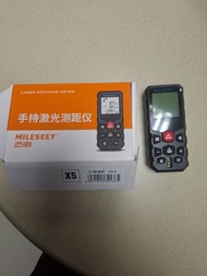 手持激光測距儀