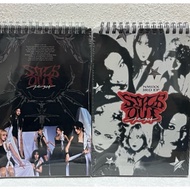 NMIXX Fe3O4: STICK OUT