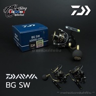 DAIWA BG SW 4000 5000 Spinning Reel