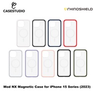 RhinoShield Mod NX Magnetic Case for iPhone 15 Series (2023)