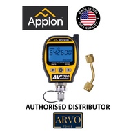 APPION AV760 WIRELESS VACUUM GAUGE / MICRON GAUGE (FOR AIRCOND SYSTEM)