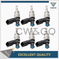 06E906036C Single Fuel Injector 06E906036F 06E906036E For Audi A4 09 A5 Quattro 2008-2010 A6 10-11 Q
