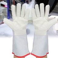 40cm Long Cryogenic LNG Liquid Nitrogen Treatment Protective Glove Work Croyo Gloves Cryogenic Glove