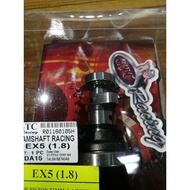 CAMSHAFT RACING HONDA EX5 (1.8) / (2.0) GTC RACING