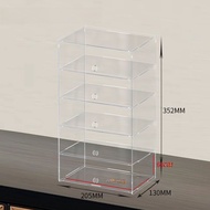 Acrylic Display Storage Box for Lego Speed McLaren Racing Car 75892/75895 Figure Storage Box Suitabl