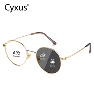 Cyxus Photochromic Glasses Computer Filter Glasses for Digital Screens  for Women/Men 8090