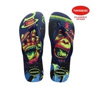 Havaianas Men 4 Nite - Navy/Navy Flip Flops