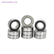 DWMY 10Pcs 683 684 685 686 687 688 689 ZZ 2Z Small Deep Groove Ball Bearing Metal Shielded Miniature