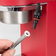 Household Stainless Steel Coffee Machine Steam Nozzle Pipe Replacement Parts Compatible With Delong 