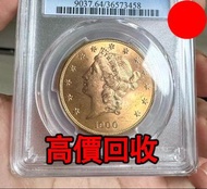 美國1900 雙鷹金幣鷹洋金幣，自由女神頭像 Gold liberty Head，金幣， 銀幣，1安士 盎司 oz，紀念幣，套裝金銀幣，紀念金幣，生肖金幣，鉑金幣，熊貓金銀幣，英女王金幣1/2安士，9