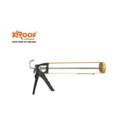 KROOF 762 CAULKING GUN FOR PRESSING INJECT SILICONE SEALANT (READY STOCK)