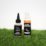 Lem Sepatu bola Super Kuat lem sepatu