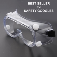 Safety Goggles Lab Glasses Laboratory Eyewar Anti Fog