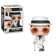 Funko Pop Rocks - Elton John (Greatest Hits) #62