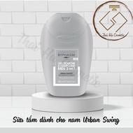 Sữa tắm gội nam Byphasse Urban Swing 500ml