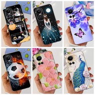 OPPO Reno10 5G / OPPO Reno10 Pro Phone Casing Luxury 2023 Various prints Soft Silicone Proective Cover for OPPO Reno 10Pro 5G