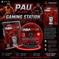PS3 | NBA 2K14 2K SPORTS NO COVER