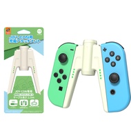 IINE Vàng-Màu Xanh Lá Cây Joypad Bộ Kẹp Sạc Hình Chữ Nhật Đế Sạc Tương Thích Bộ Chuyển Đổi Nintendo/