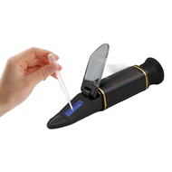 【PEAT】4-in-1 automotive antifreeze refractometer freezing point battery acid tester
