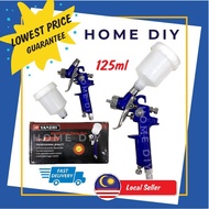 *Ready Stock *125ml H-2000 Spray Gun/Nozzle Airbrush Air Painting Gun Spray Gun Professional Spray G