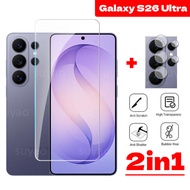 For Samsung Galaxy S26 Ultra Plus S26Ultra 2026 Screen Protector Film Camera Lens GalaxyS26Ultra S26