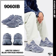 New Balance รองเท้าผ้าใบ รองเท้าลำลอง NB ND UX 9060 Arctic Grey U9060IB (6300)