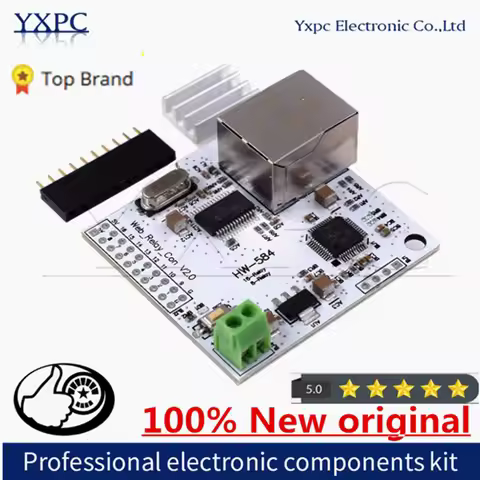 16 Channel ENC28J60 28J60 W5100 RJ45 Network Web Relay Control Switch Internet Management P2P WIFI R