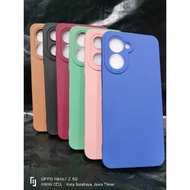 Silicon pro camera Case macaron Realme C33 new Product