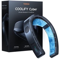 TORRAS Coolify Cyber 隨身AI 智能掛頸冷暖風機
