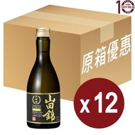 日本清酒 - 月桂冠 山田錦特別純米酒 - 原箱 300亳升-日本清酒